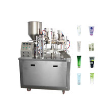 Widely Used Plastic Tube/Composite Tube Filling and Sealing Machine with Mould